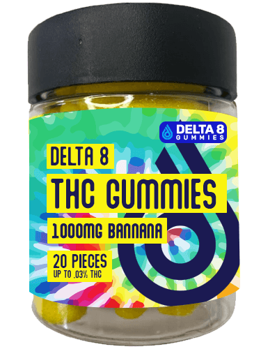 banana gummies