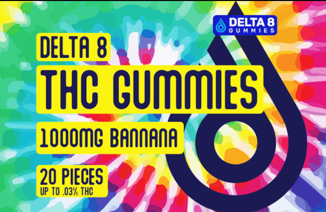 banana gummies