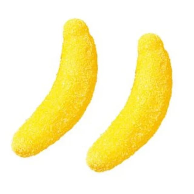 banana gummies