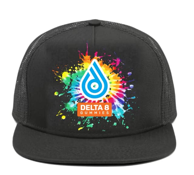 Delta 8 Cap #6