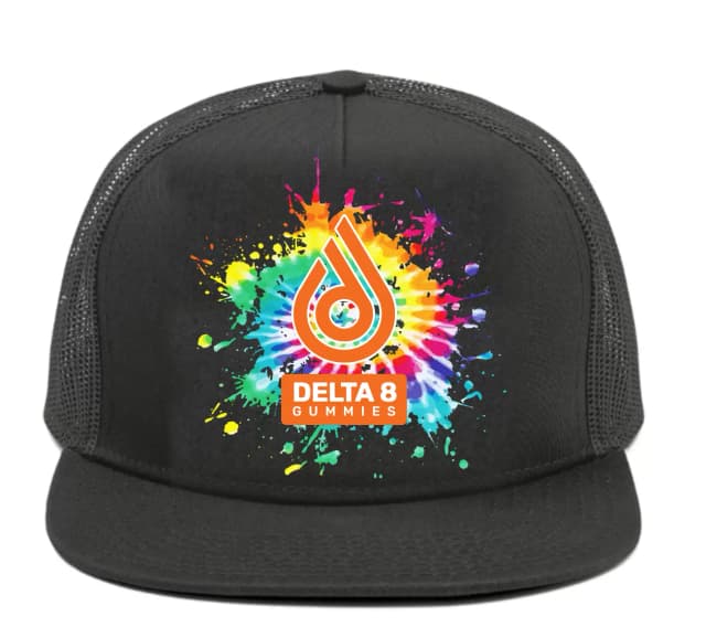 Delta 8 Cap #7