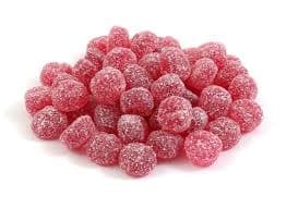 cherry pieces