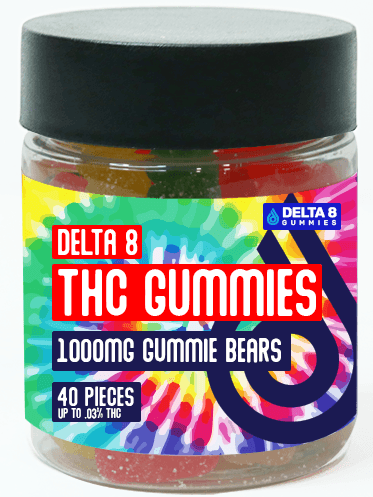 CBD Gummie Bears