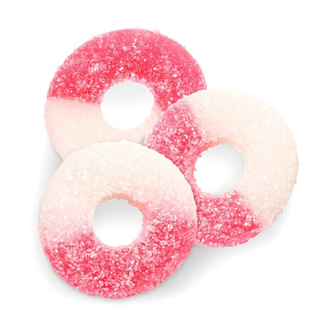 Delta 8 Watermelon Rings 1000mg