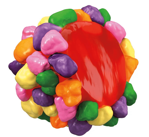 Free Delta-8 Nerds Rope