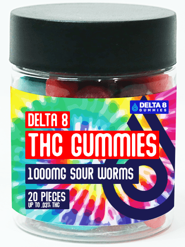 CBD Gummie Apple