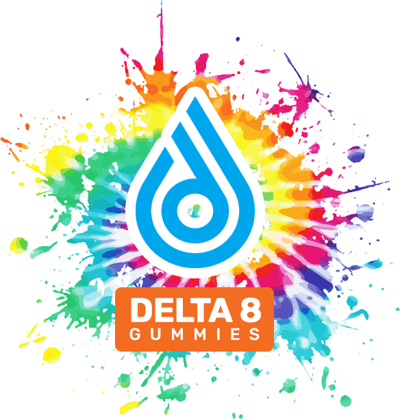 Delta 8 Sticker #2