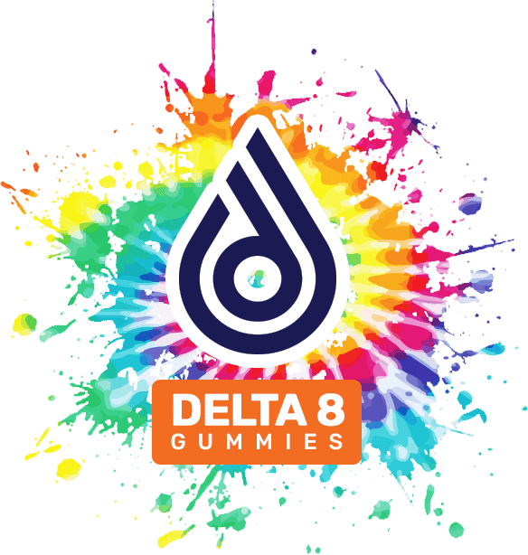 Delta 8 Sticker #4