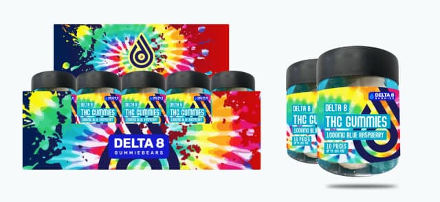 1000mg-delta-wholesale-blue-raspberry-d8-gummies