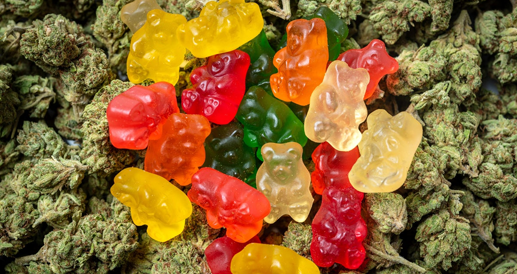 weed gummy